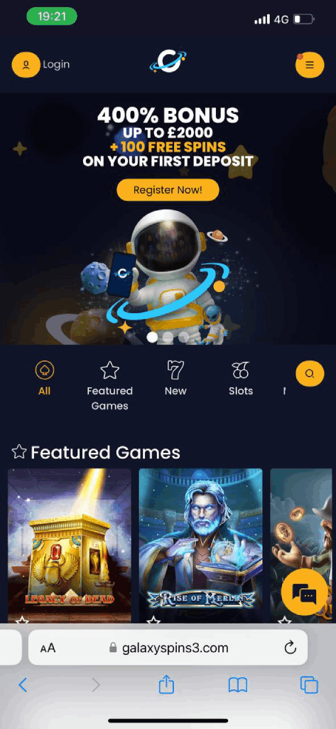 Discover the Excitement of Galaxy Spins Discover the Excitement of Galaxy Spins